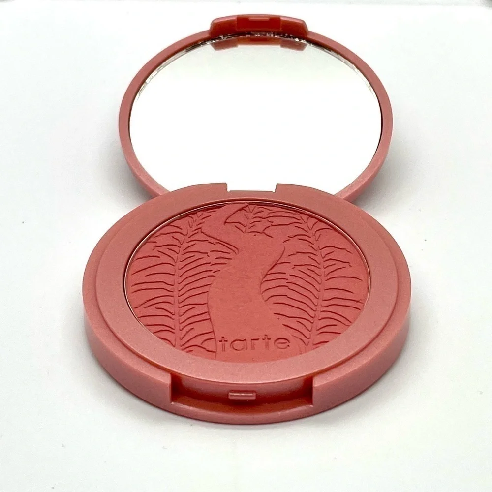 Blush Tarte Amazonian Clay 12 Hour in Pampered